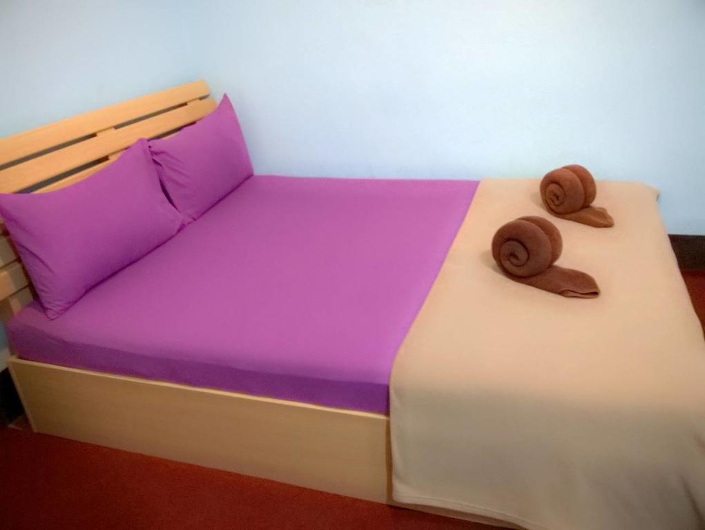 Baan Mook Anda Hostel Ko Lanta Szoba fotó