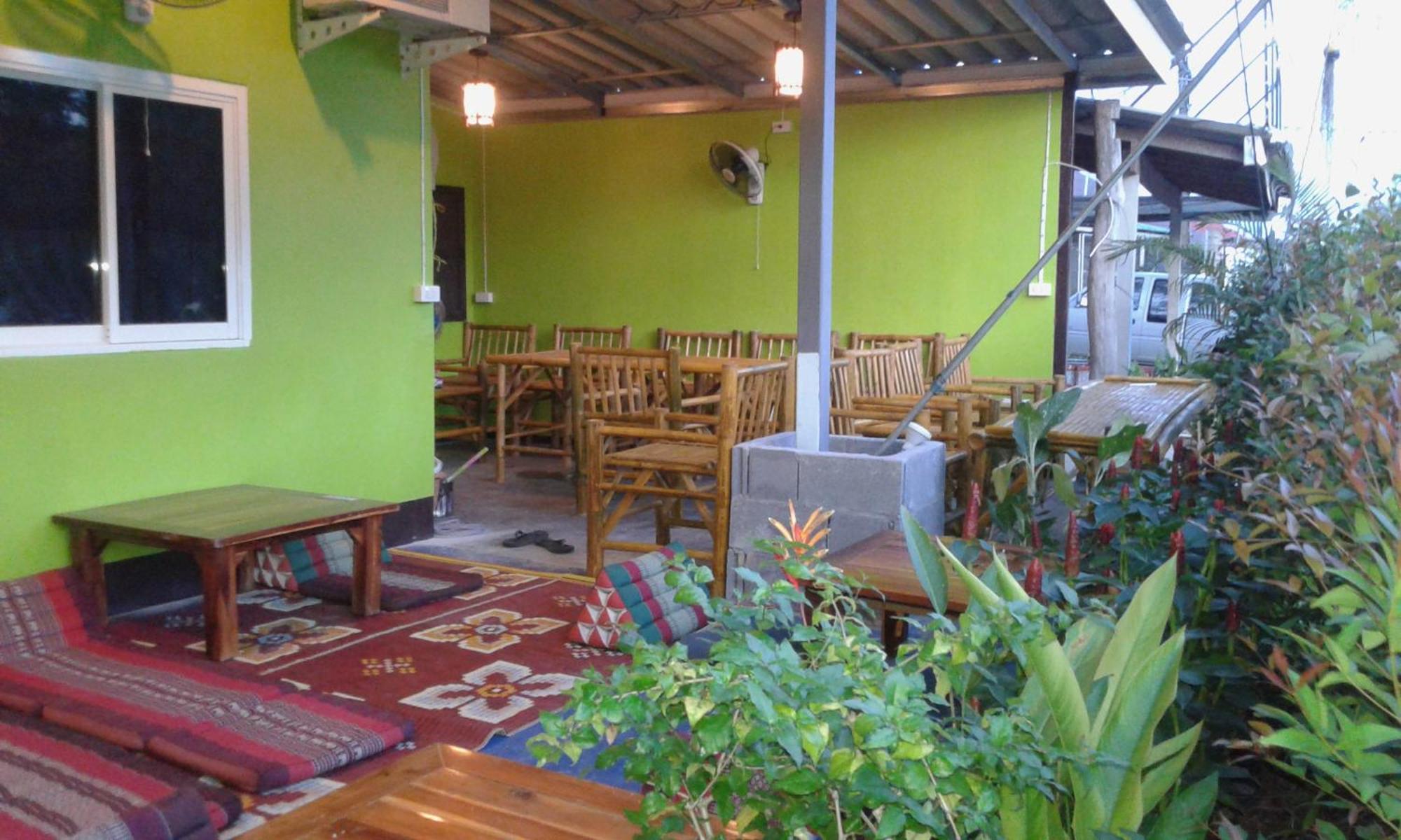 Baan Mook Anda Hostel Ko Lanta Kültér fotó