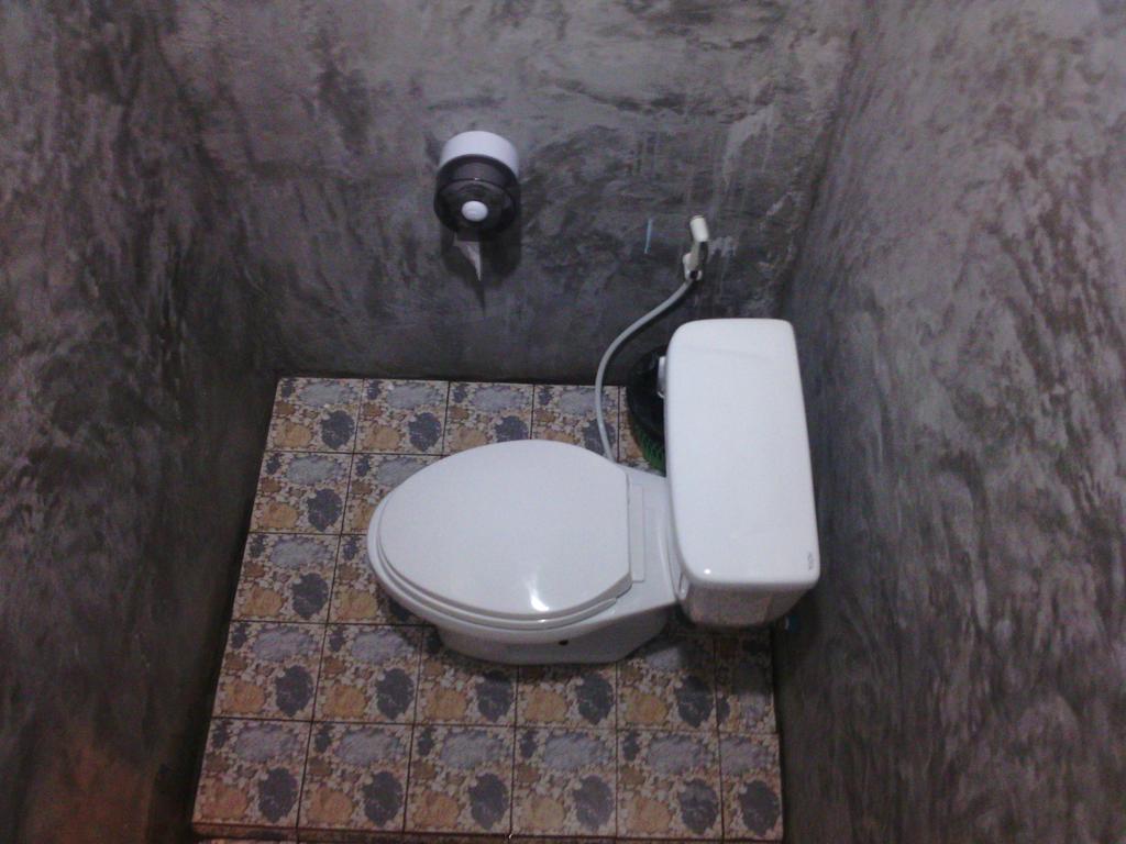 Baan Mook Anda Hostel Ko Lanta Kültér fotó