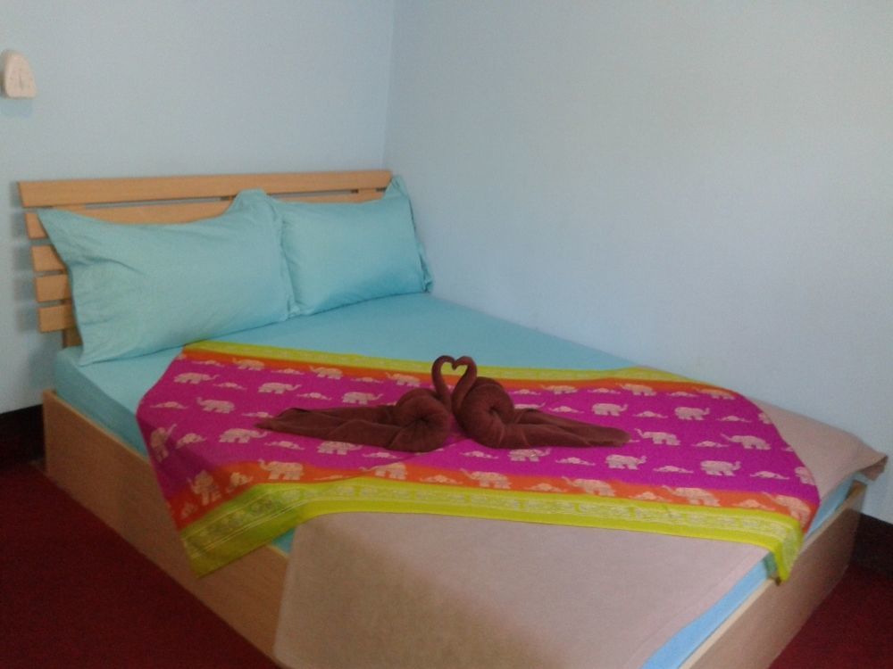 Baan Mook Anda Hostel Ko Lanta Kültér fotó
