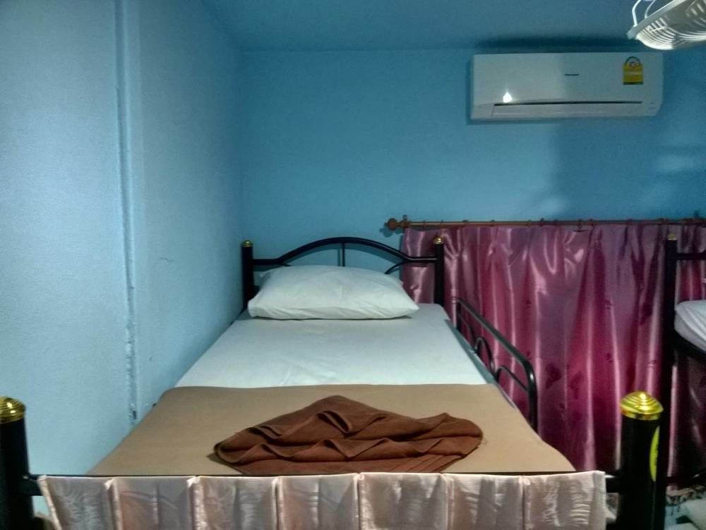Baan Mook Anda Hostel Ko Lanta Kültér fotó