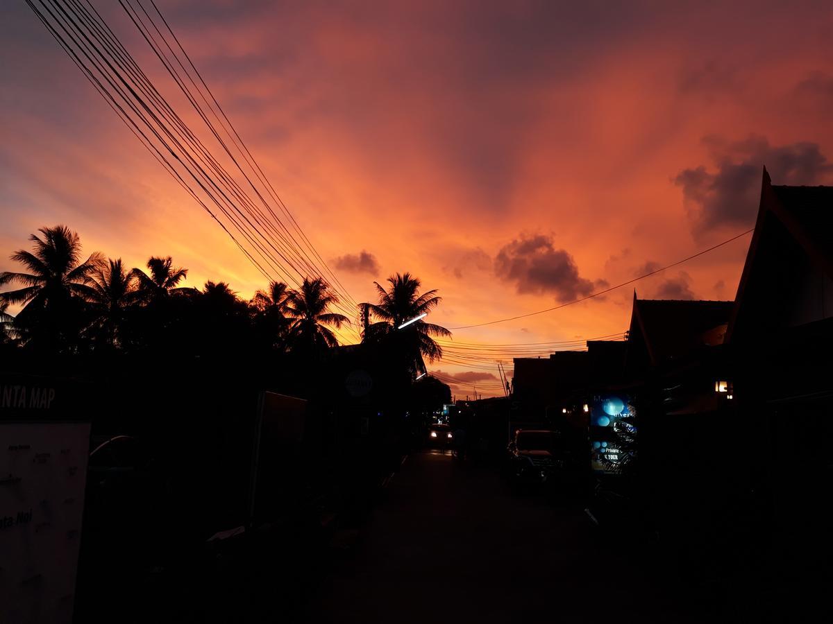 Baan Mook Anda Hostel Ko Lanta Kültér fotó