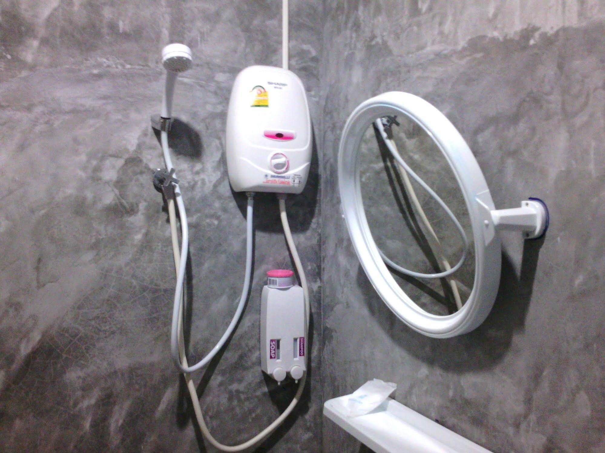 Baan Mook Anda Hostel Ko Lanta Kültér fotó