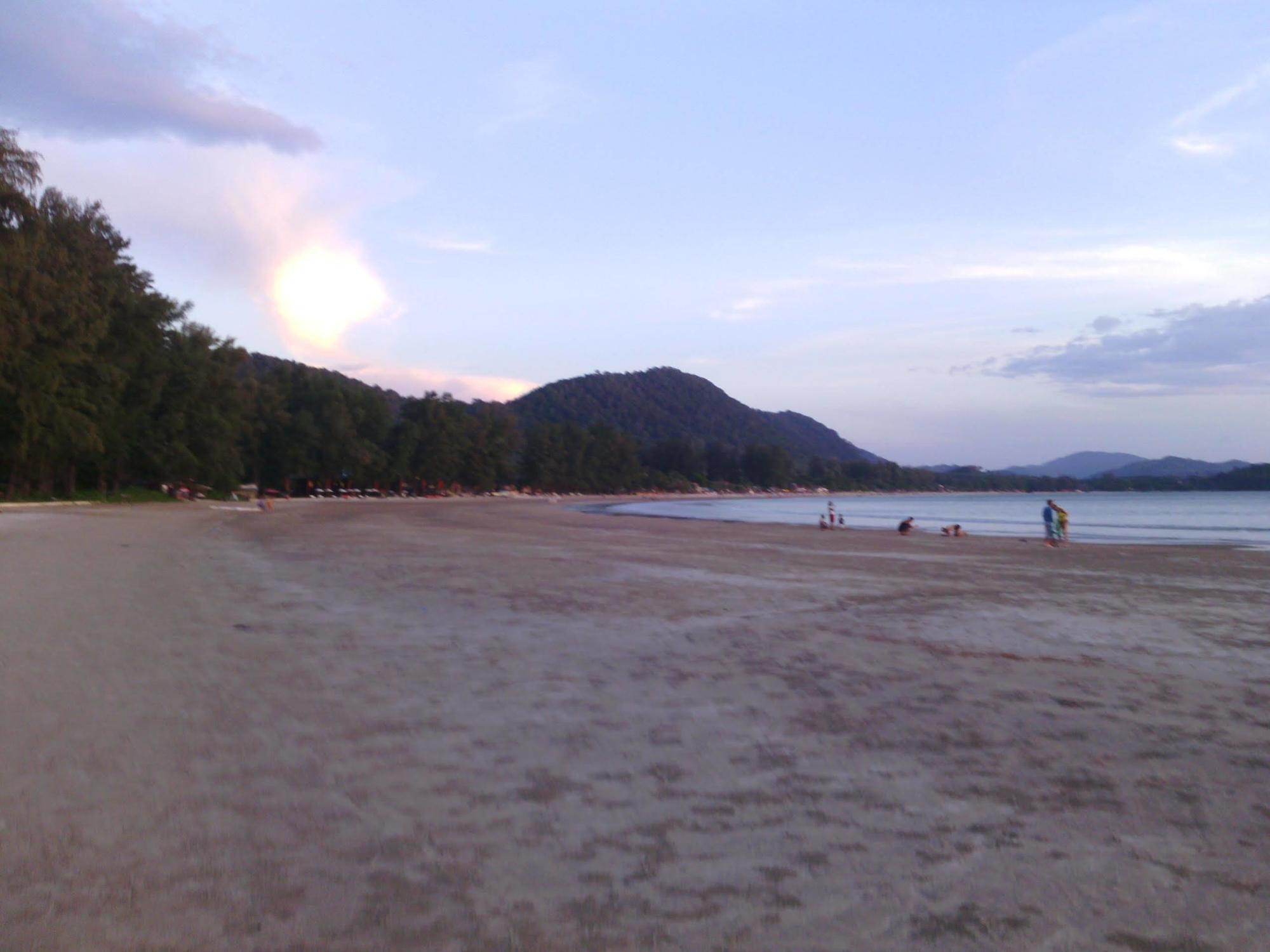 Baan Mook Anda Hostel Ko Lanta Kültér fotó