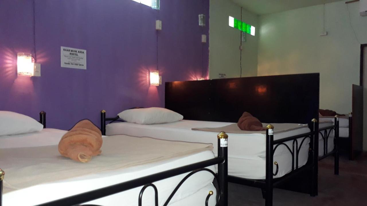Baan Mook Anda Hostel Ko Lanta Kültér fotó