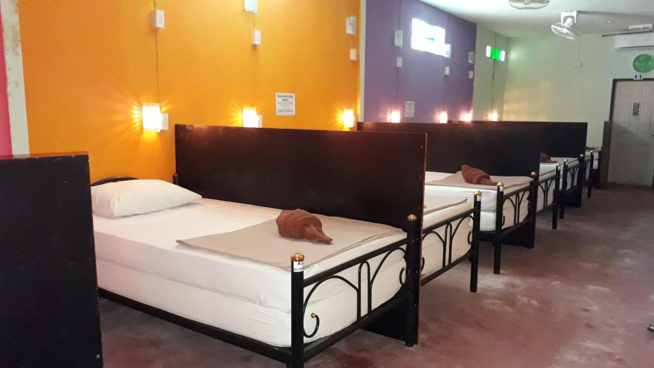 Baan Mook Anda Hostel Ko Lanta Kültér fotó